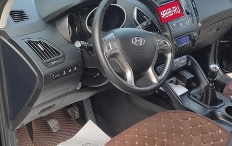 Hyundai ix35 I рестайлинг, 2015 год, 1 580 000 рублей, 8 фотография