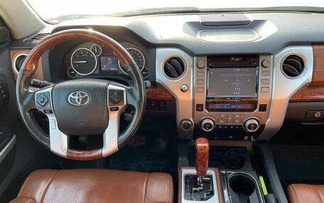 Toyota Tundra II, 2014 год, 5 650 000 рублей, 9 фотография