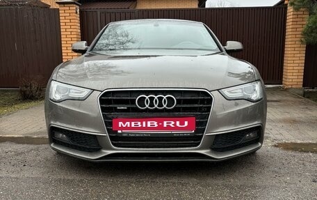 Audi A5, 2015 год, 2 350 000 рублей, 7 фотография