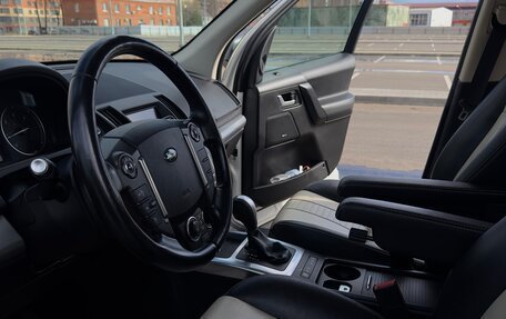 Land Rover Freelander II рестайлинг 2, 2014 год, 2 100 000 рублей, 28 фотография