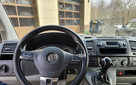 Volkswagen Caravelle T5, 2012 год, 2 450 000 рублей, 12 фотография