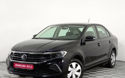 Volkswagen Polo VI (EU Market), 2021 год, 2 099 000 рублей, 1 фотография