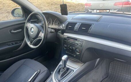 BMW 1 серия, 2008 год, 850 000 рублей, 6 фотография