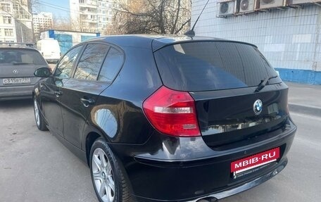 BMW 1 серия, 2008 год, 850 000 рублей, 5 фотография