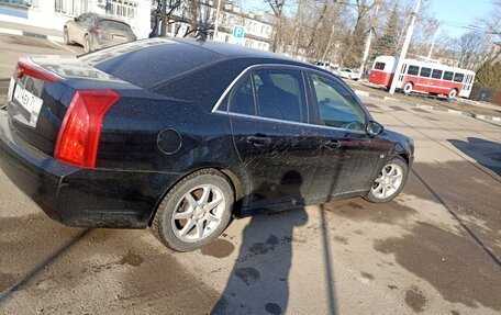 Cadillac BLS, 2007 год, 800 000 рублей, 4 фотография