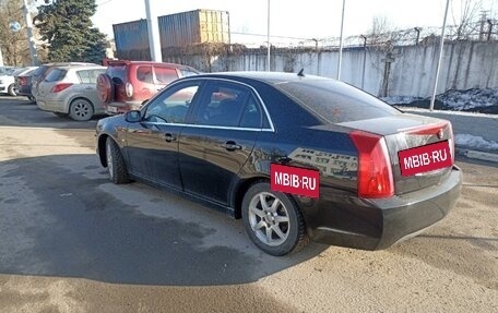 Cadillac BLS, 2007 год, 800 000 рублей, 2 фотография