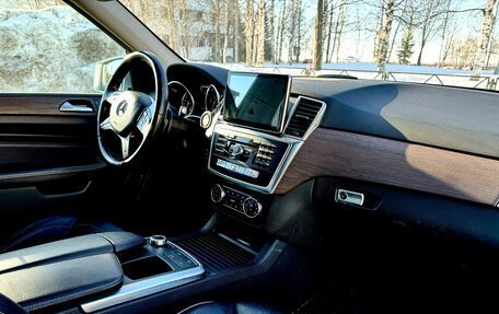 Mercedes-Benz M-Класс, 2012 год, 2 750 000 рублей, 8 фотография