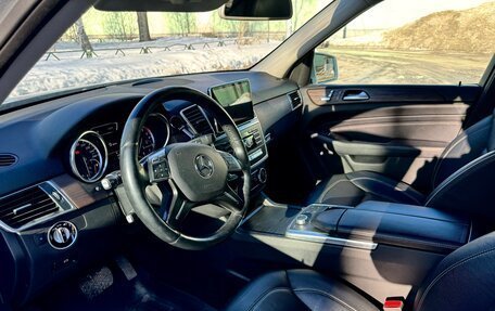 Mercedes-Benz M-Класс, 2012 год, 2 750 000 рублей, 7 фотография