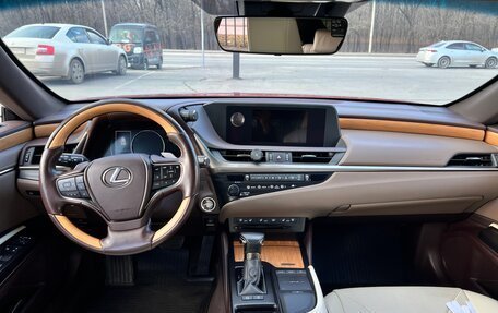 Lexus ES VII, 2019 год, 3 500 000 рублей, 7 фотография
