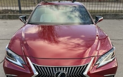 Lexus ES VII, 2019 год, 3 500 000 рублей, 1 фотография