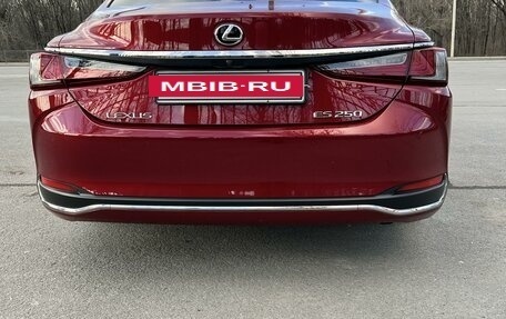 Lexus ES VII, 2019 год, 3 500 000 рублей, 5 фотография