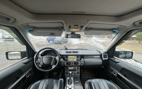 Land Rover Range Rover III, 2008 год, 1 450 000 рублей, 11 фотография
