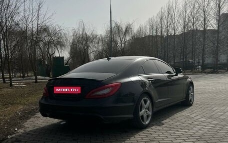 Mercedes-Benz CLS, 2013 год, 5 фотография