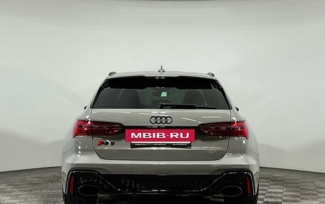 Audi RS 6, 2022 год, 18 800 000 рублей, 6 фотография