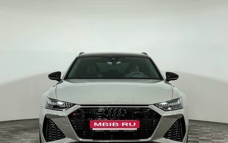 Audi RS 6, 2022 год, 18 800 000 рублей, 2 фотография