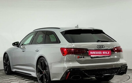 Audi RS 6, 2022 год, 18 800 000 рублей, 7 фотография