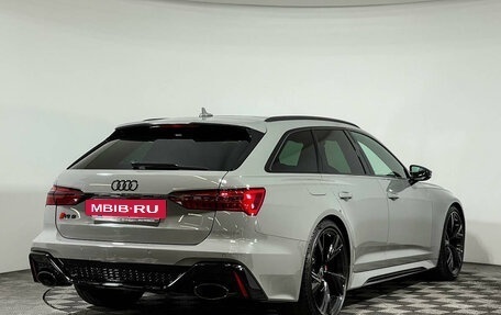 Audi RS 6, 2022 год, 18 800 000 рублей, 5 фотография