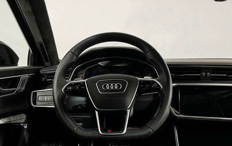 Audi RS 6, 2022 год, 18 800 000 рублей, 14 фотография