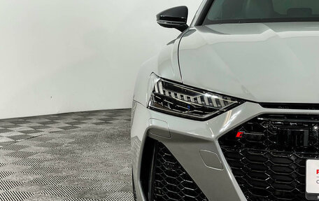 Audi RS 6, 2022 год, 18 800 000 рублей, 27 фотография