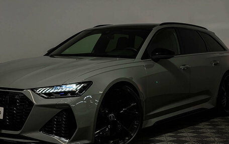 Audi RS 6, 2022 год, 18 800 000 рублей, 24 фотография