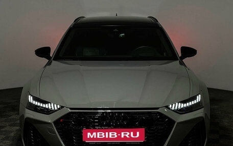Audi RS 6, 2022 год, 18 800 000 рублей, 22 фотография