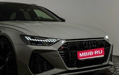 Audi RS 6, 2022 год, 18 800 000 рублей, 23 фотография