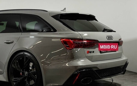 Audi RS 6, 2022 год, 18 800 000 рублей, 28 фотография