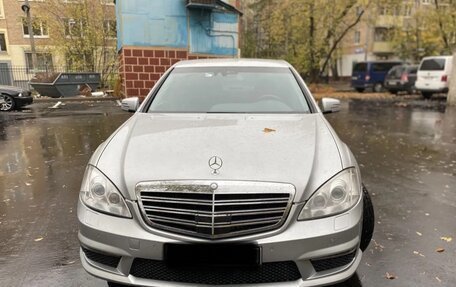 Mercedes-Benz S-Класс, 2007 год, 1 470 000 рублей, 2 фотография