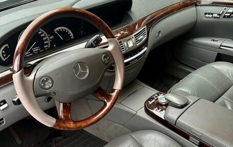 Mercedes-Benz S-Класс, 2007 год, 1 470 000 рублей, 9 фотография