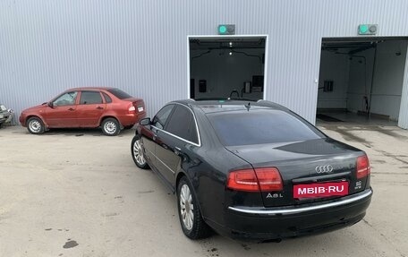 Audi A8, 2004 год, 950 000 рублей, 7 фотография