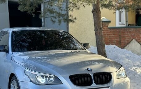 BMW 5 серия, 2004 год, 880 000 рублей, 12 фотография