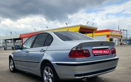 BMW 3 серия, 2001 год, 445 000 рублей, 7 фотография