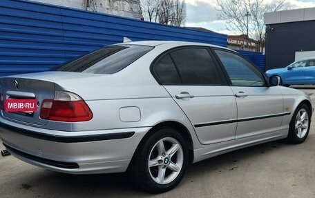 BMW 3 серия, 2001 год, 445 000 рублей, 5 фотография