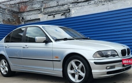 BMW 3 серия, 2001 год, 445 000 рублей, 3 фотография