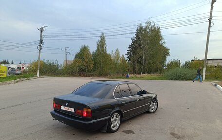 BMW 5 серия, 1988 год, 730 000 рублей, 12 фотография