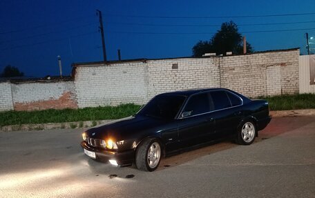 BMW 5 серия, 1988 год, 730 000 рублей, 5 фотография