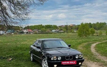 BMW 5 серия, 1988 год, 730 000 рублей, 2 фотография