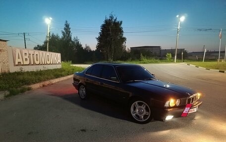 BMW 5 серия, 1988 год, 730 000 рублей, 4 фотография