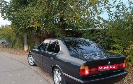 BMW 5 серия, 1988 год, 730 000 рублей, 14 фотография