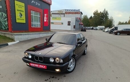 BMW 5 серия, 1988 год, 730 000 рублей, 10 фотография
