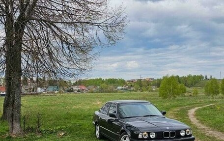 BMW 5 серия, 1988 год, 730 000 рублей, 3 фотография