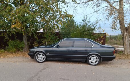 BMW 5 серия, 1988 год, 730 000 рублей, 15 фотография