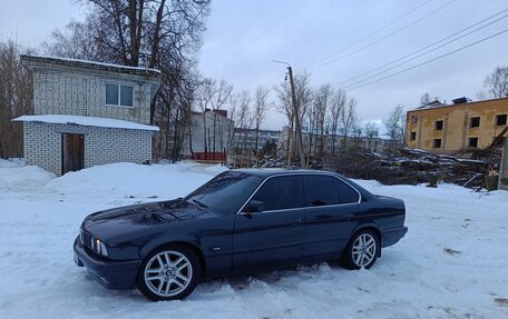 BMW 5 серия, 1988 год, 730 000 рублей, 20 фотография