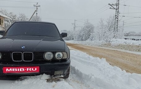 BMW 5 серия, 1988 год, 730 000 рублей, 17 фотография