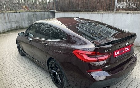 BMW 6 серия, 2018 год, 5 450 000 рублей, 3 фотография