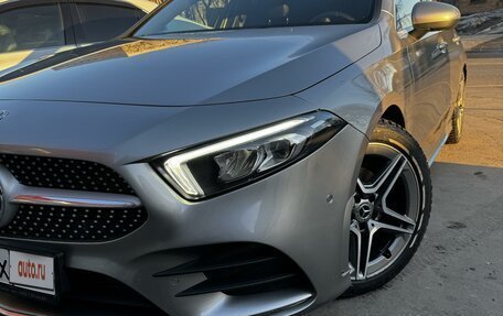 Mercedes-Benz A-Класс, 2019 год, 2 750 000 рублей, 8 фотография