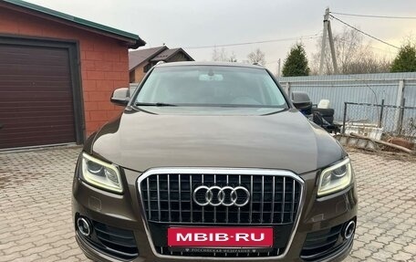 Audi Q5, 2013 год, 2 080 000 рублей, 2 фотография