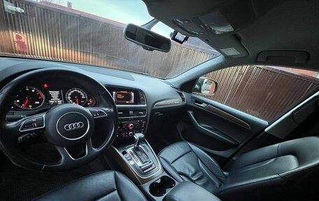 Audi Q5, 2013 год, 2 080 000 рублей, 13 фотография