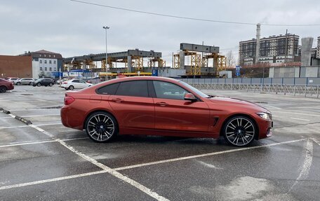 BMW 4 серия, 2018 год, 4 фотография