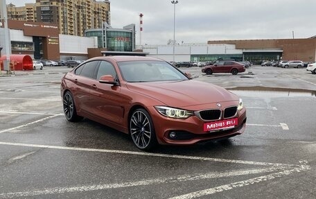BMW 4 серия, 2018 год, 3 фотография